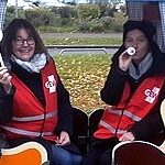 Sigrid und Claudia